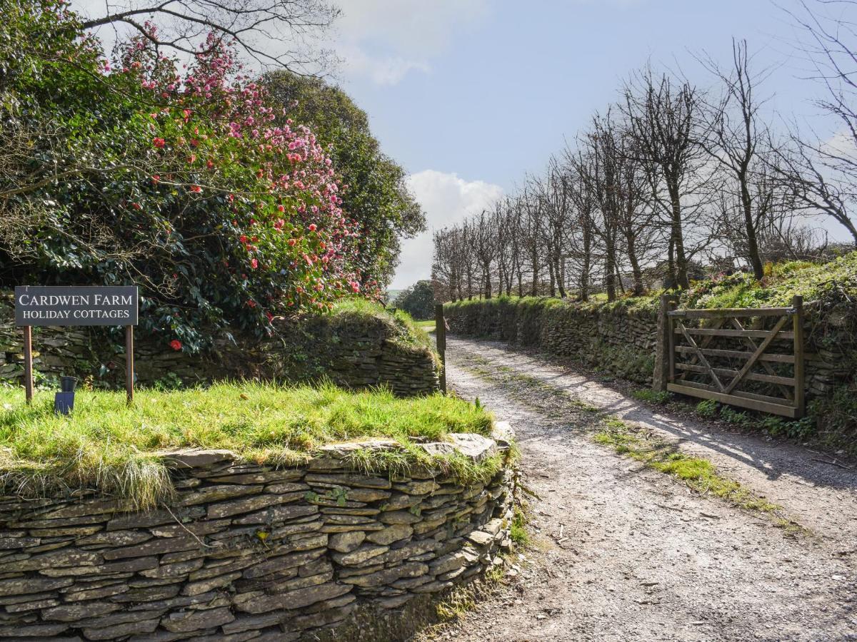 Lily Cottage Looe Exterior foto
